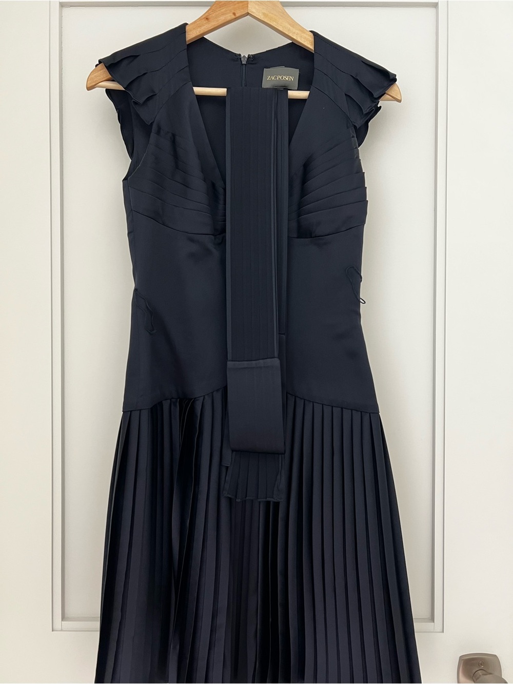 Vintage Zac Posen Dress